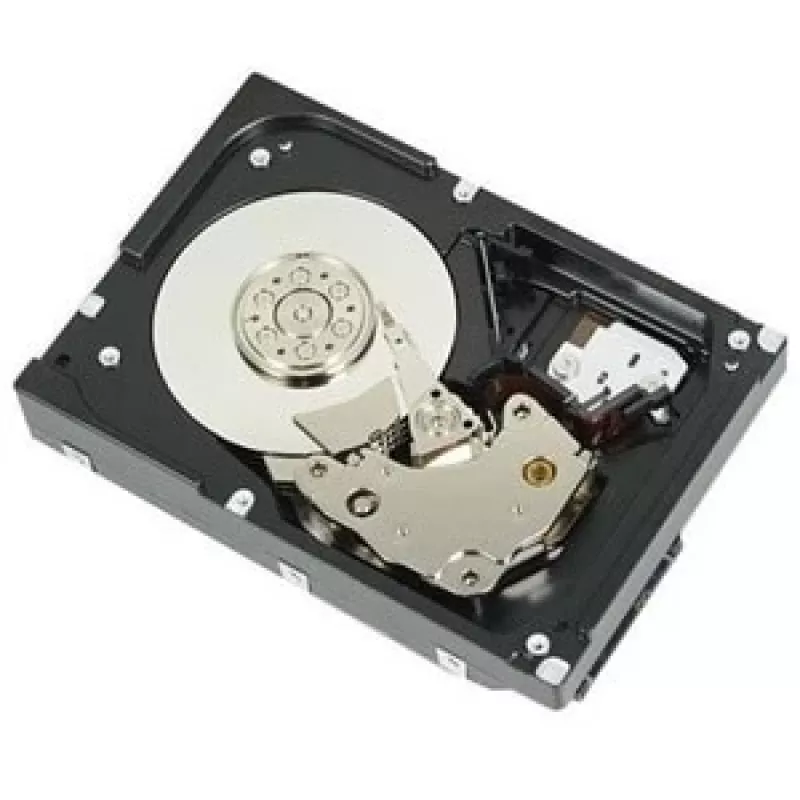 DELL 400-AUST vidinis kietasis diskas 2 TB 7200 RPM 3.5 col. Serial ATA III