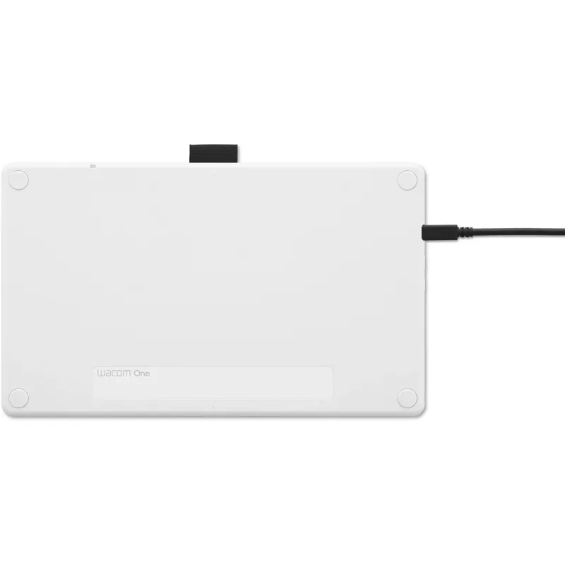 Wacom One skaitmeninis planšetinis kompiuteris su 14 colių LCD ekranu, reagavimo į prisilietimą technologija, 4096 slėgio jautrumo lygiais
