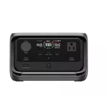 Baterija EcoFlow EFEB300 LiFePO4 28V 286Wh nešiojamosios maitinimo stotelės priedas