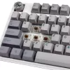 Ducky One 3 klaviatūra Žaidimams USB Pilka