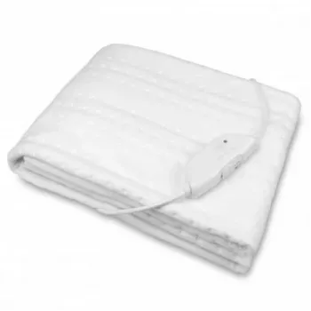 Medisana HU 674 šildomasis paklotas, 100 W, baltas