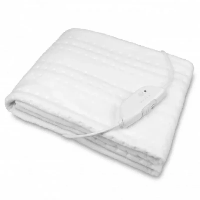 Medisana HU 674 šildomasis paklotas, 100 W, baltas