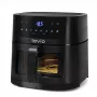 Lovio LVAF002BK PureFry XL Smart 6L Juoda