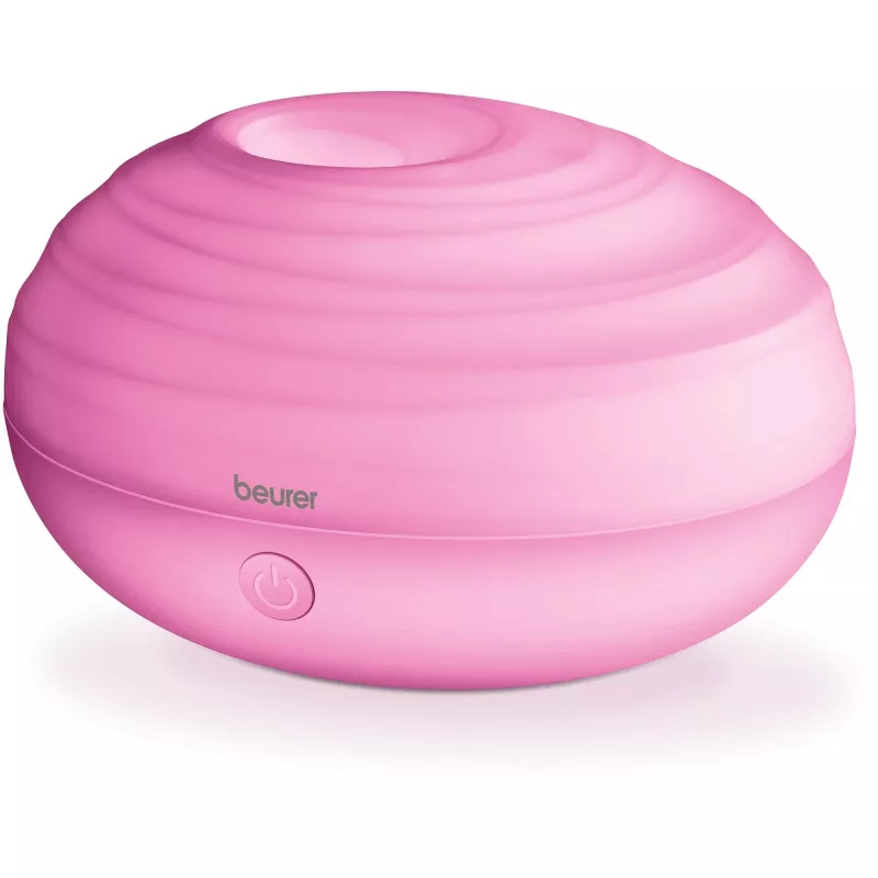 Beurer LA 20 Aromatinis difuzorius iki 10 kv. m, LED spalvota šviesa 606.29