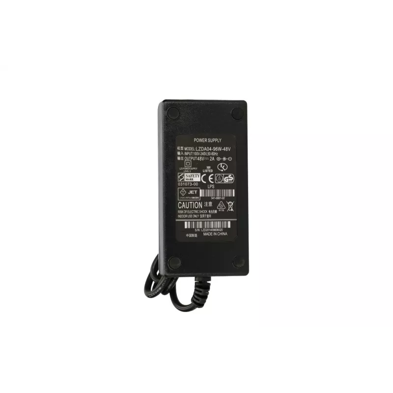 Extralink maitinimo blokas 48V 96W 2A, lizdas 5.5/2.1mm