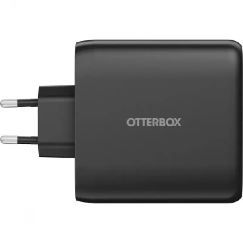 Sieninis pakrovėjas OTTERBOX 78-81343 100W GaN su 2× USB-C ir 2× USB-A prievadais