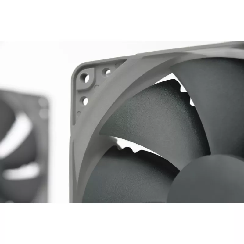 Korpuso ventiliatorius Noctua NF-P12 redux-1300 PWM, 120 mm, 1300 RPM, 12 V, 4 kontaktų PWM, 92,3 m³/h, 19,8 dB