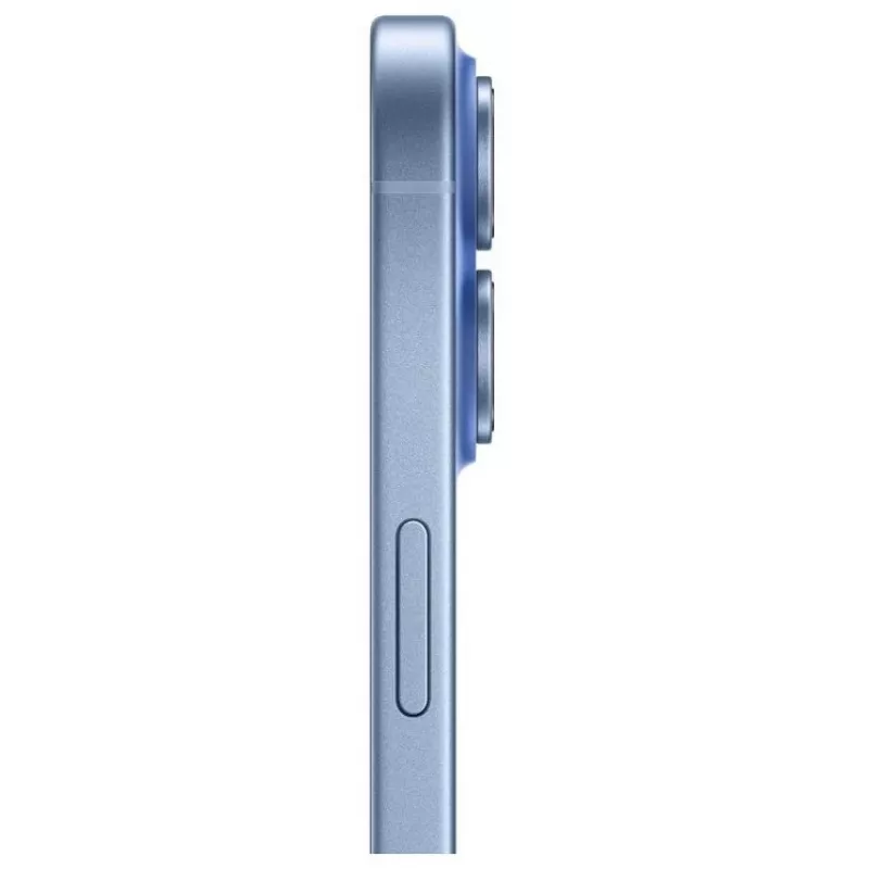 Išmanusis telefonas Apple iPhone 17 6,1 colio 256 GB rūko mėlynos spalvos