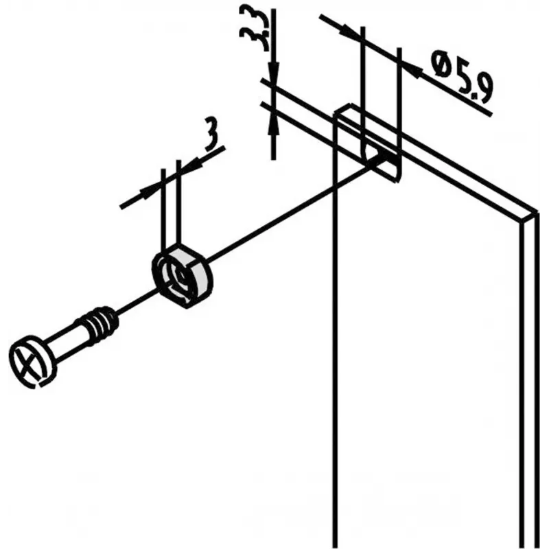 Schroff 21100886