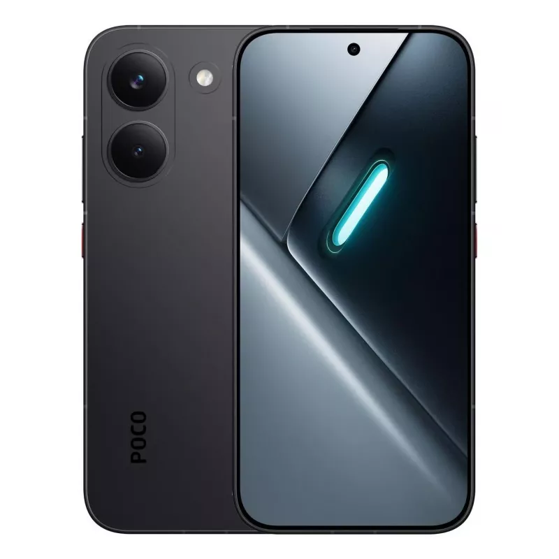 Mobilusis telefonas Poco X8 PRO/12/512GB Juodas MZB0MXYEU Poco