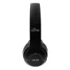 MEDIA-TECH EPSILION BT MT3591 belaidės ausinės Bluetooth 4.2 Mikrofonas Radijas FM Juoda