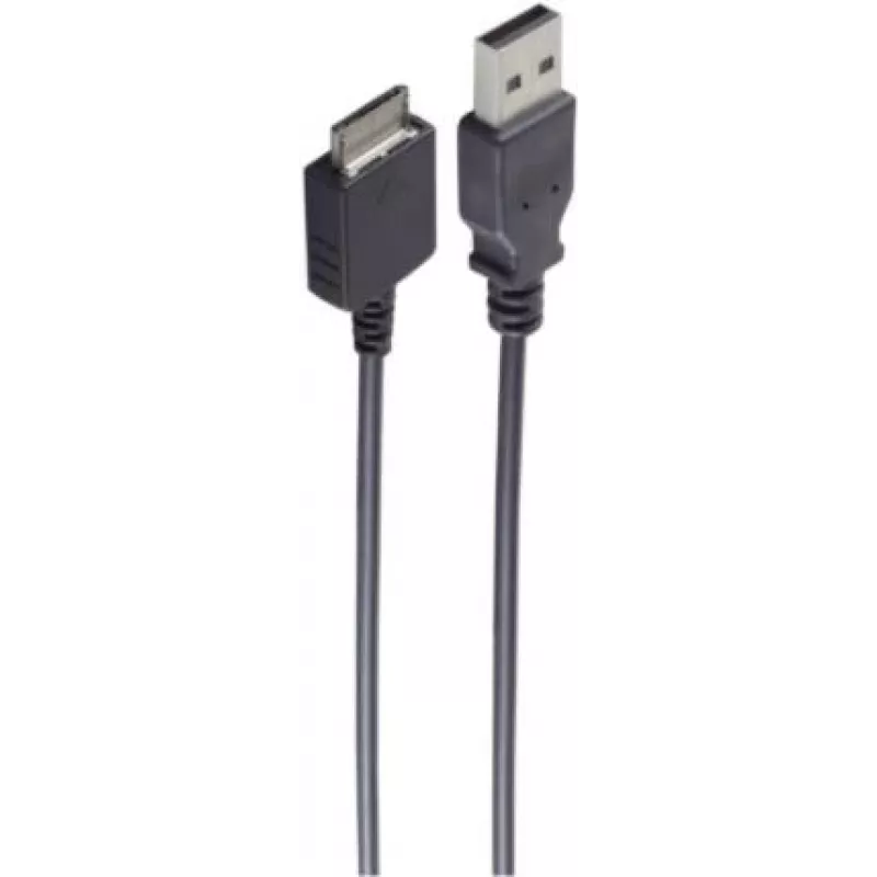 shiverpeaks BS77386 kabelio adapteris USB 2.0-A kištukas 3,5 mm Sony duomenų kištukas pilkas (BS77386)