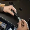 Rankinis žibintuvėlis Ledlenser P5R — įkraunamas LED žibintuvėlis, 750 lm, 280 m spindulio nuotolis, IP68, aliuminis, 99 g