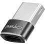Perixx USB 2.0 adapteris [1x USB 2.0 kištukas A - 1x USB 2.0 lizdas C] PERIPRO-408 (12128)