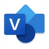 Microsoft MS Visio Professional 2021 Win English P8 1 License Medialess (EN)