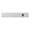 Zyxel GS1200-8 valdomas Gigabit Ethernet (10/100/1000) sidabrinis