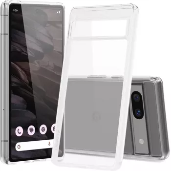 StyleShell SHOCKFlex (permatomas, Google Pixel 9A)