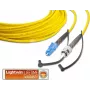 Lightwin High Quality Simplex LWL komutacinis kabelis, SM, LC - ST LWL komutacinis kabelis (LSP-09 LC-ST 2.0)