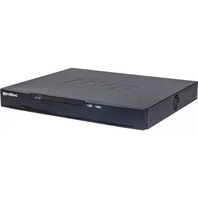 Ernitec Cygnus 16 kanalų PoE NVR 3840x2160 12TB