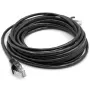 Laidas Cat5E UTP, 5 m, juodas