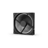 ENDORFY Fluctus 140 PWM 140 mm korpuso ventiliatorius – juodas