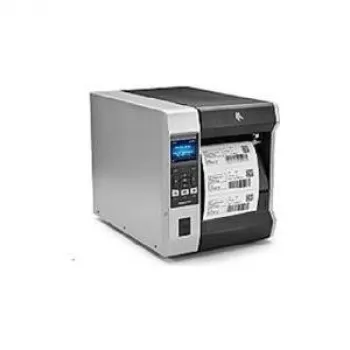 Zebra ZT620 etikečių spausdintuvas Terminis pernešimas 203 x 203 DPI Laidinis ir belaidis Ethernet LAN Bluetooth
