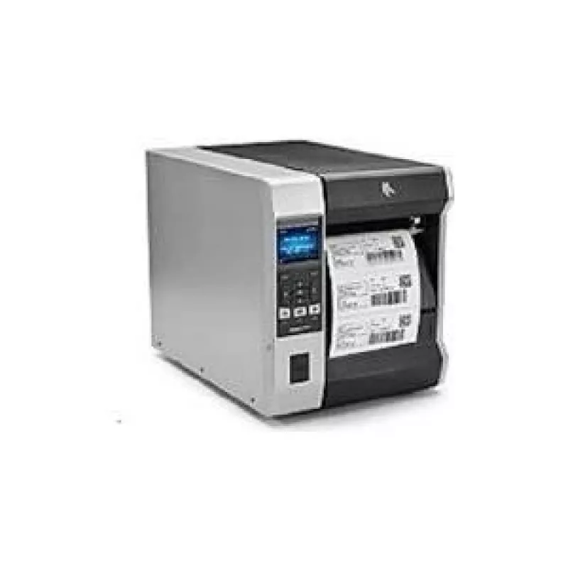 Zebra ZT620 etikečių spausdintuvas Terminis pernešimas 203 x 203 DPI Laidinis ir belaidis Ethernet LAN Bluetooth