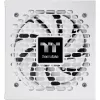 Maitinimo blokas PSU THERMALTAKE Toughpower GT Snow 1000W ATX 24-pin, 80 PLUS Gold, baltas, 120mm ventiliatorius