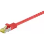 Goobay CAT 7 S/FTP PiMF komutacinis kabelis 5m Red