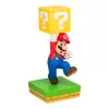 Stalinė lempa Paladone Super Mario Diorama Light — dekoratyvinė šviečianti diorama stalui ar lentynai