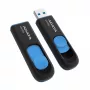 ADATA 64GB DashDrive UV128 USB atmintinė USB Type-A 3.2 Gen 1 (3.1 Gen 1) Juoda, Mėlyna