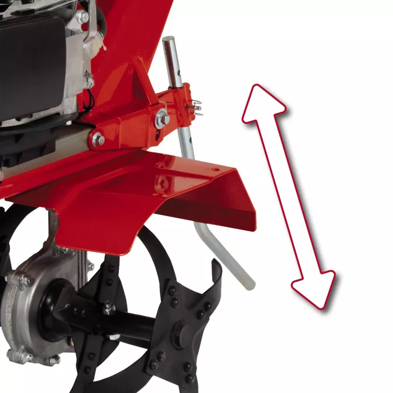 Benzininis mini kultivatorius Einhell GC-MT 2236 36 cm darbinis plotis 3200 RPM