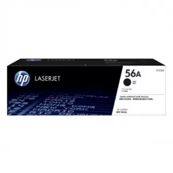 “HP 56A” Originalius juodas lazerinis dažų kasetė, 7400 psl.