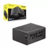 Maitinimo blokas CORSAIR HX1000i 1000 W, 24 kontaktų ATX, 80 PLUS Platinum, 140 mm ventiliatorius, ATX juodas