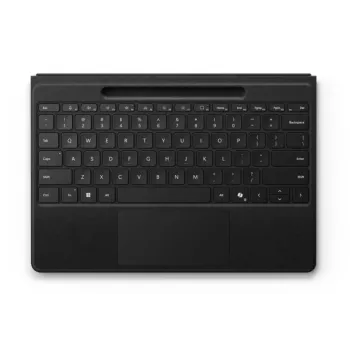 MICROSOFT Surface Pro Flex klaviatūra CM SC anglų k. tarptautinė juoda Copilot klavišas PRO 8/9/10/11