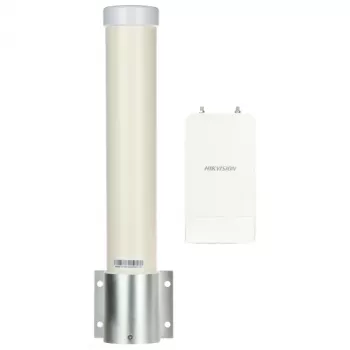 Hikvision 5 GHz 867 Mbps 1 km 360° belaidis prieigos tiltas