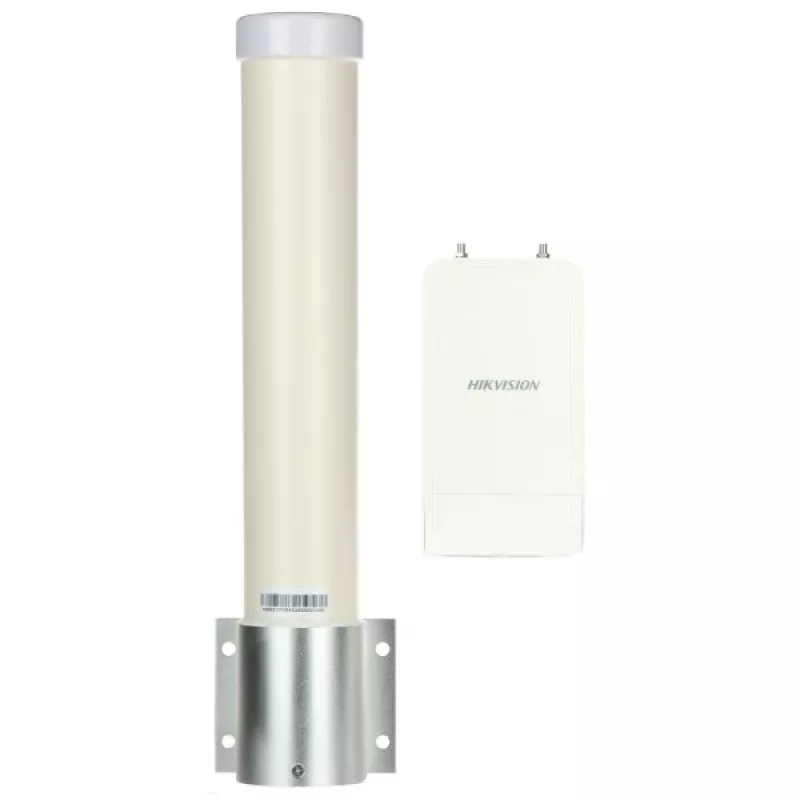 Hikvision 5 GHz 867 Mbps 1 km 360° belaidis prieigos tiltas