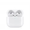 Apple AirPods 4 ausinės belaidės į ausis įdedamos skambučiams / muzikai / sportui / kasdienai Bluetooth baltos