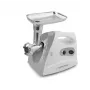 Elektrinė mėsmalė ESPERANZA EKM012E 600 W, pilka, 2,6 kg, reversas, dešrų antgalis, kebabų gamintojas
