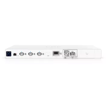 UbiQuiti UISP Power Professional tiekia iki 480 W DC akumuliatoriaus prievadas - Maršruto parinktuvas - 0,1 Gbps