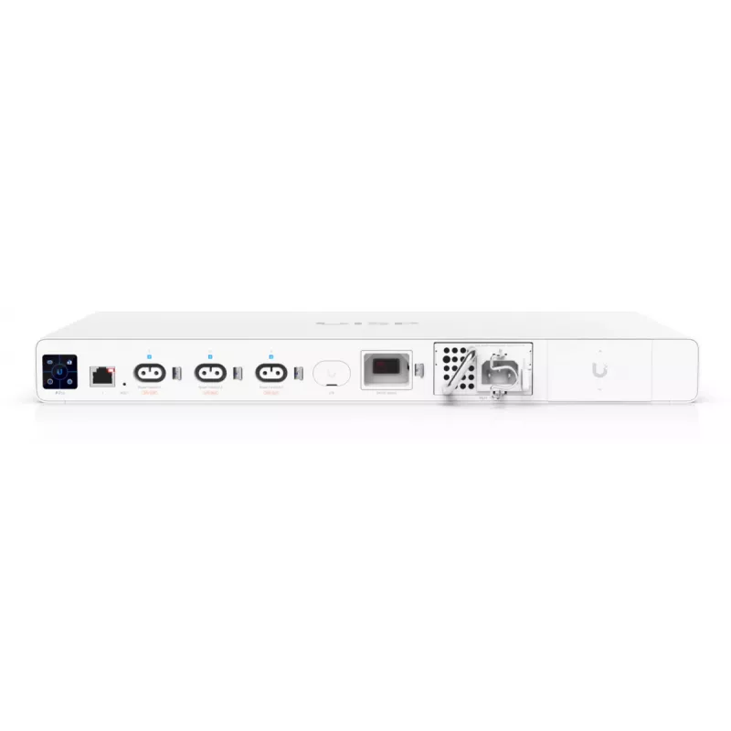 UbiQuiti UISP Power Professional tiekia iki 480 W DC akumuliatoriaus prievadas - Maršruto parinktuvas - 0,1 Gbps