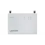 „Lancom Systems LANCOM IAP-821“ belaidis prieigos taškas – dviejų juostų 2,4/5 GHz, 867 Mbps, Gigabit Ethernet, PoE, pilkas/baltas