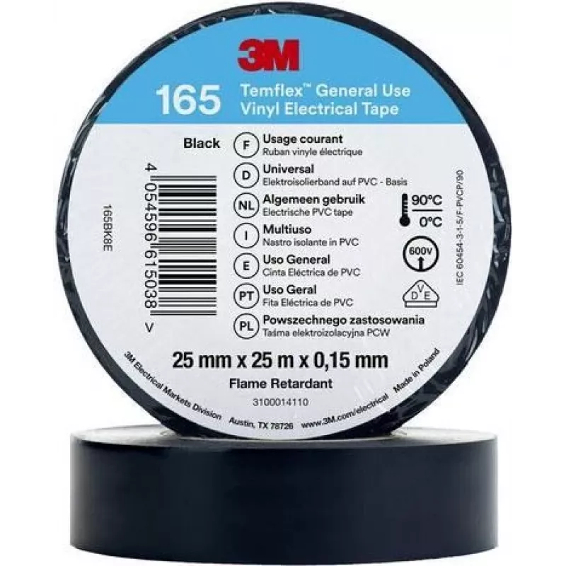 3m 7100184820 juoda