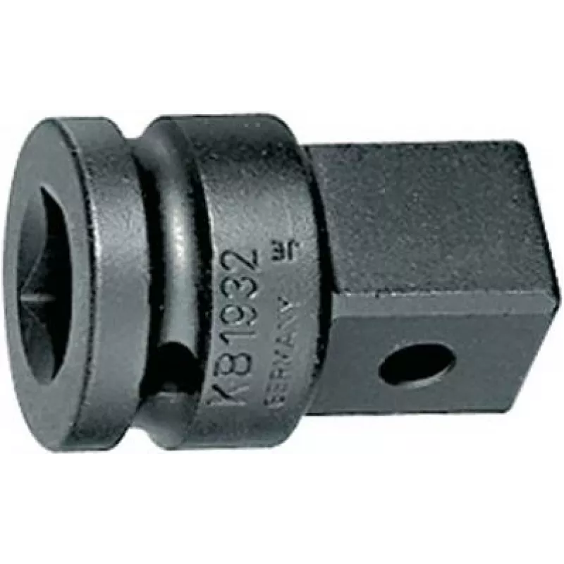 Veržliarakčio adapteris Gedore 6650020