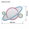 Activejet AJE-NEON PLANET LED neonas