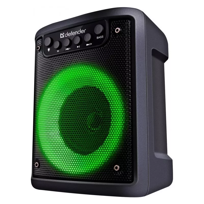 „Bluetooth“ garsiakalbis FUNKY 10W, 65053, DEFENDER