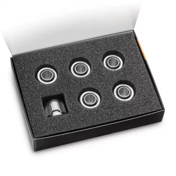 Jungtis EK Water Blocks EK-Quantum Torque 6-Pack STC 10/13