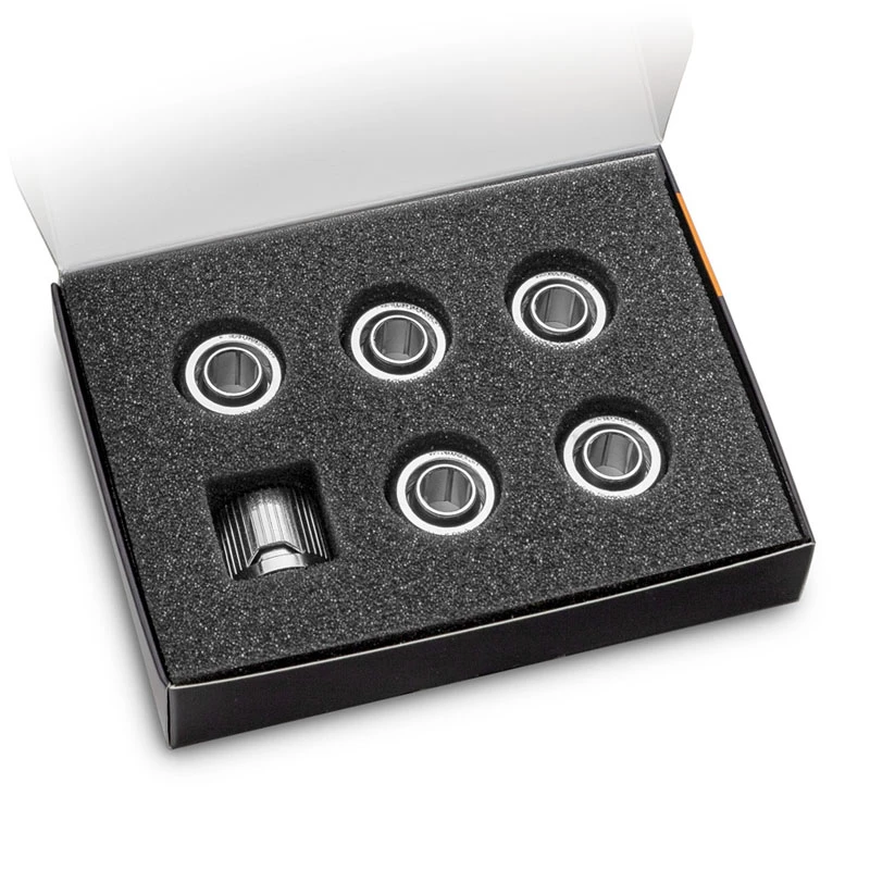 Jungtis EK Water Blocks EK-Quantum Torque 6-Pack STC 10/13
