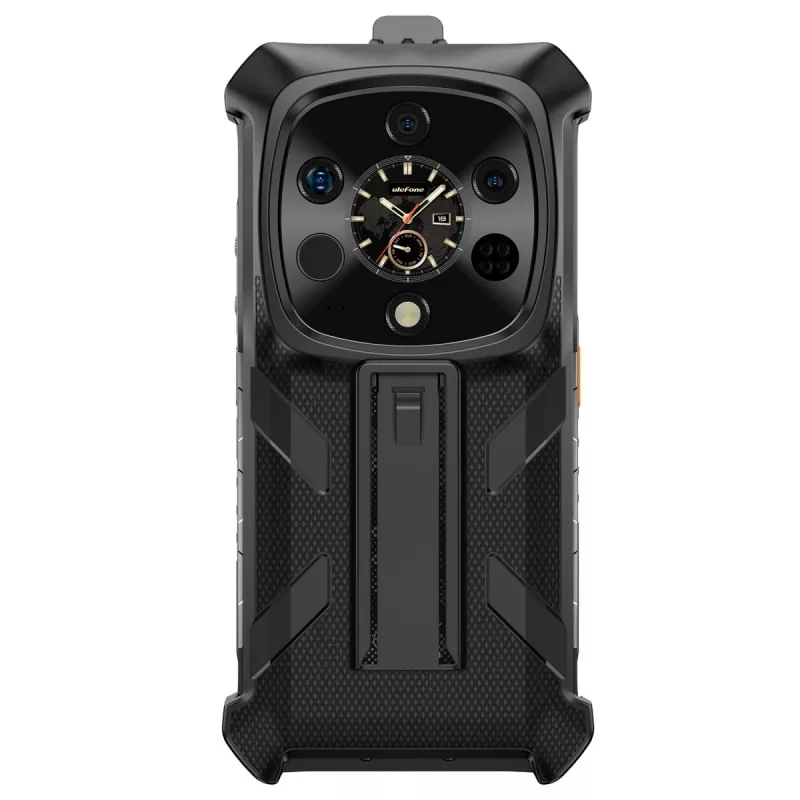 Apsauginis daugiafunkcis dėklas UleFone Armor 28 Ultra – šiluminė apsauga, atsparus vandeniui
