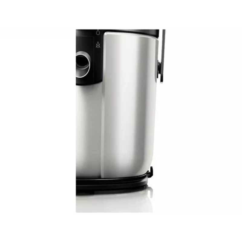 Bosch MES4000 sulčiaspaudė Sultims spausti 1000 W Juoda, Pilka, Nerūdijantis plienas